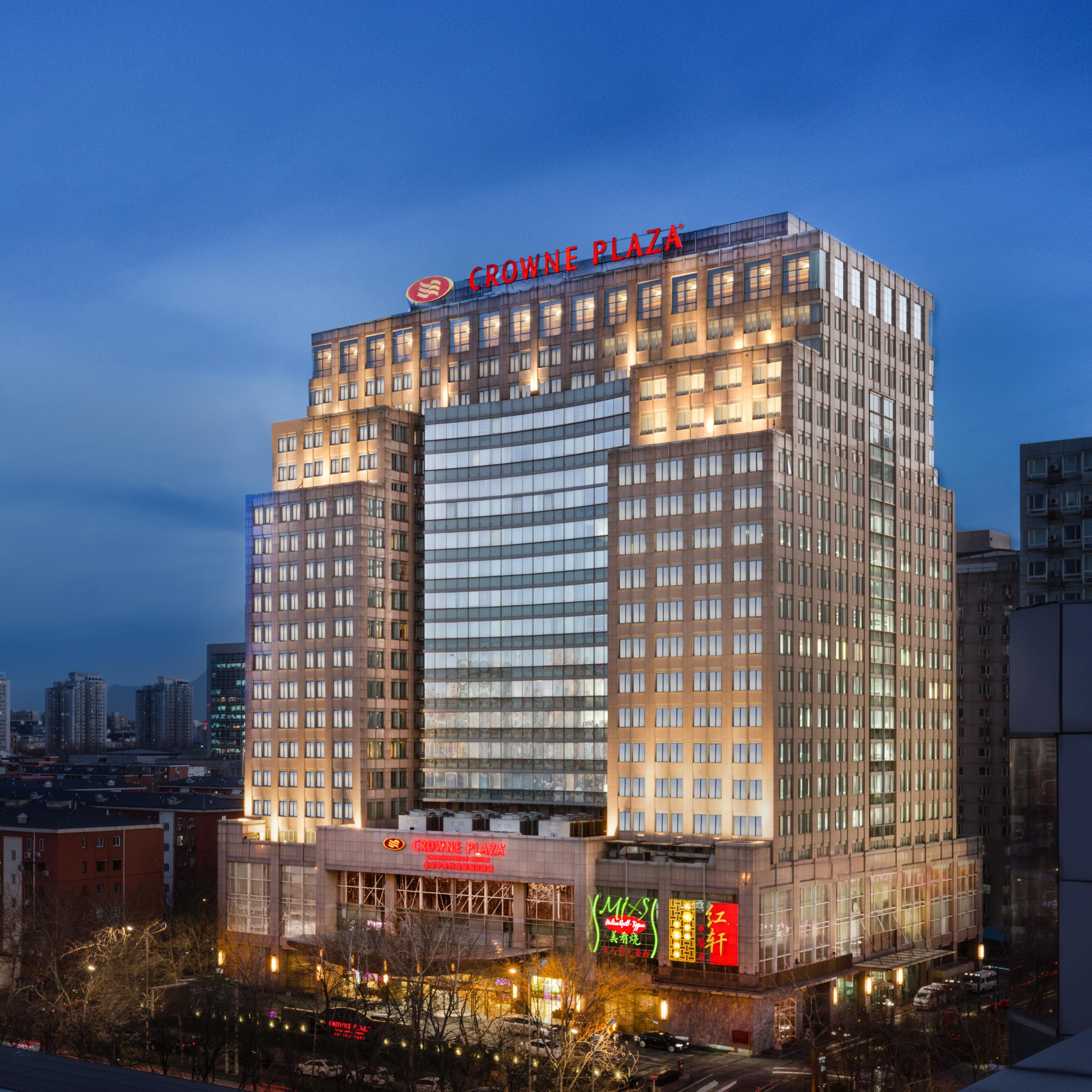 Hotel Exterior